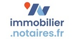 Logo for webstedet Immobilier.notaires.fr